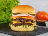 Super Fire burger