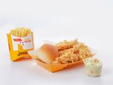 Super Strips Meal