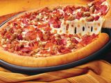 Super Supreme Italian Pizza