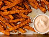 Sweet Potato Fries