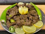 Liver Platter
