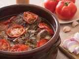 Oxtail with Onion Casserole