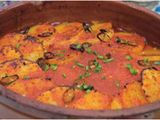 Potato with meat Casserole