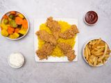 Crispy Chicken Meal