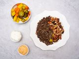 Mix Shawerma Fatteh