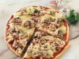 Tuna Pizza