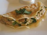 Tuna Crepe