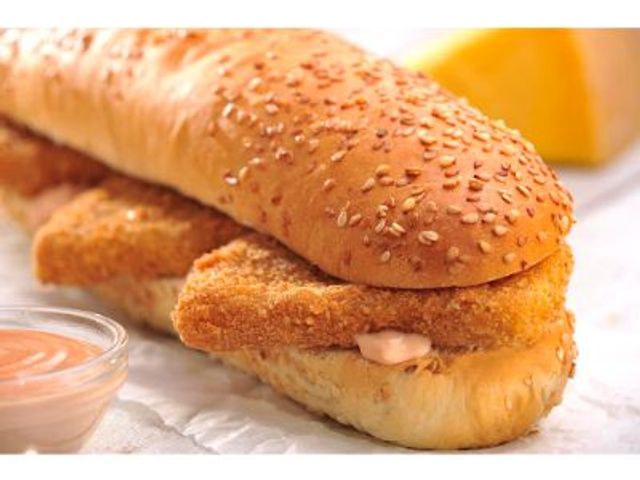 Super Crunchy Sandwich
