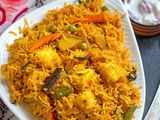 Biryani Vegetables