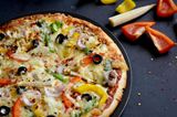 Chicken Zinger Pizza