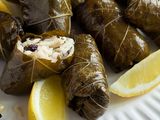 Vine Leaves Mahshi