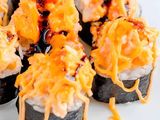 volcano shrimp