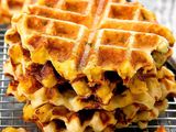 Waffle Potatoes