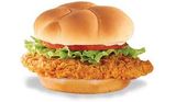 Baraka Chicken Sandwich