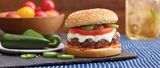 Jalapeno Burger
