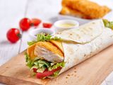 Blanco Wrap Sandwich