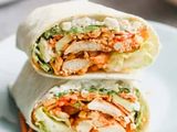Chicken Wrap Sandwich