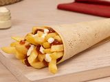 Syrian French Fries Sandwich