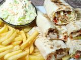 Syrian Shawarma Sandwich