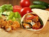 Syrian Chicken Zinger Sandwich