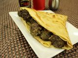 Kofta Crepe