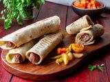 Syrian Kofta Sandwich