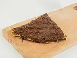 Nutella Chocolate Crepe