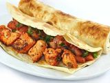 Syrian Shish Tawook Sandwich