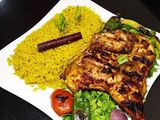 Chicken Kabsa Meal