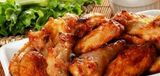 Chicken Szechuan Wings