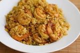 Seafood Rice
