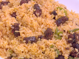 Rice With Sausage