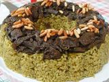 Liver Basmati Rice