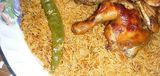 Chicken Kabsa