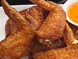 Chicken Wings Meal - 6 Pieces