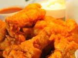 Chicken Wings With Barbecue Sauce