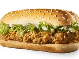 Crispy Chicken Rbj Sandwich