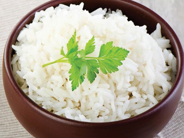 Rice Platter
