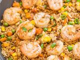 Shrimp Rice