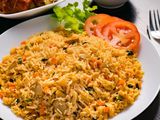 Rice With Squid