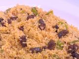 Rice With Minced Sausage