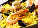 Seafood Rice