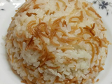 Vermicelli Rice