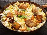 Fish Fillet Rice