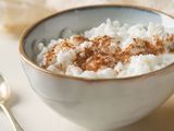 Plain Rice Pudding