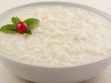 Rice Pudding