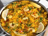 Seafood Biryani Rice