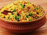 rice platter