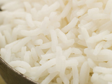 Small basmati rice
