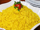 Plain Basmati Rice